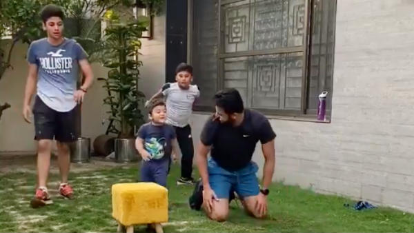 ரசிகர்கள் மகிழ்ச்சி 