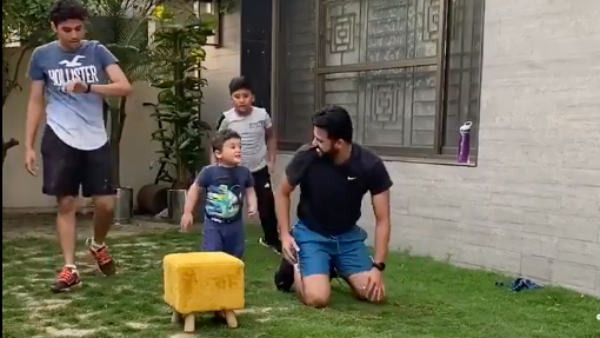 அஸார் அலியின் கடைக்குட்டி 