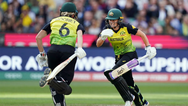 ஆஸ்திரேலியாவின் மிகப்பெரிய ஸ்கோர் 