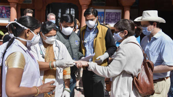 இந்தியா முன்னெச்சரிக்கை 