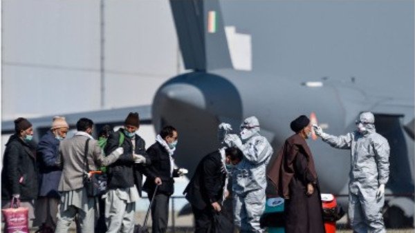 கொரோனா பாதிப்பு