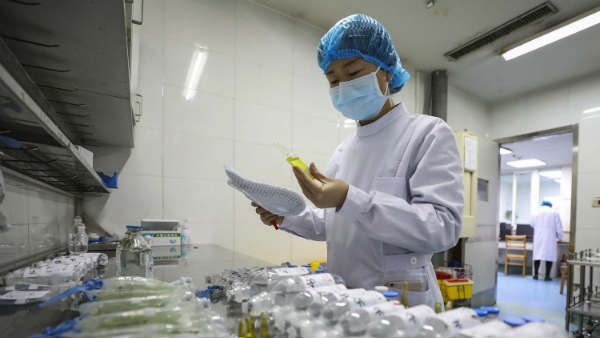 பரவிய வைரஸ்