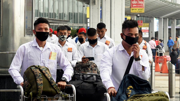 இந்தியாவில் கொரோனா வைரஸ்