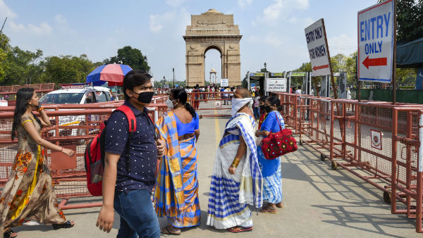 இந்தியாவில் கொரோனா! இந்தியாவில் கொரோனா!