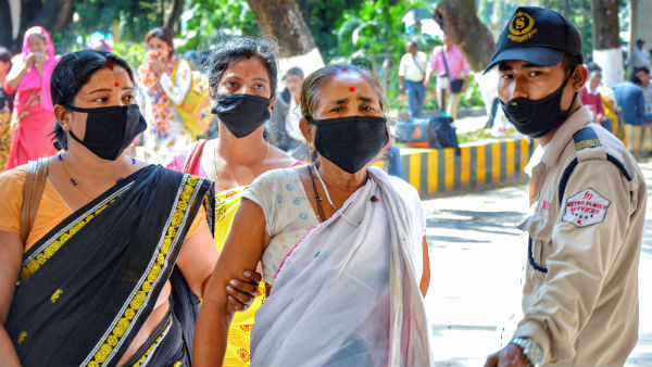 இந்தியாவில் கொரோனா 