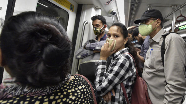 தென் கொரியாவில் பரவியது