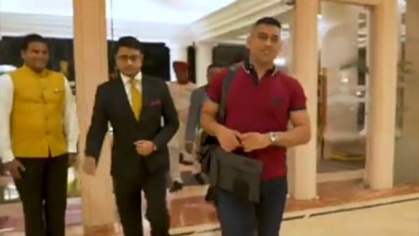 19ல் பயிற்சி ஆட்டம் 