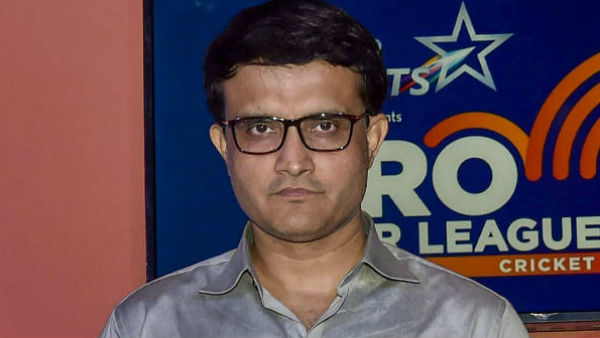 கங்குலி முடிவு என்ன?