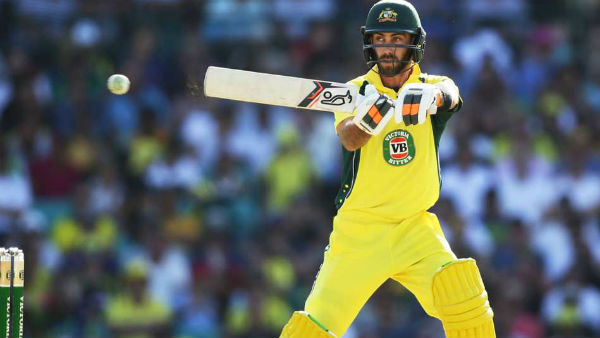 கிளென் மேக்ஸ்வெல் பேட்டி 