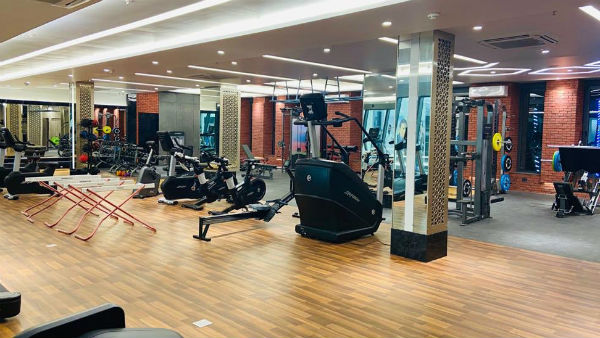 Sourav Ganguly Shares Picures of New Indoor Cricket Facility At CAB 