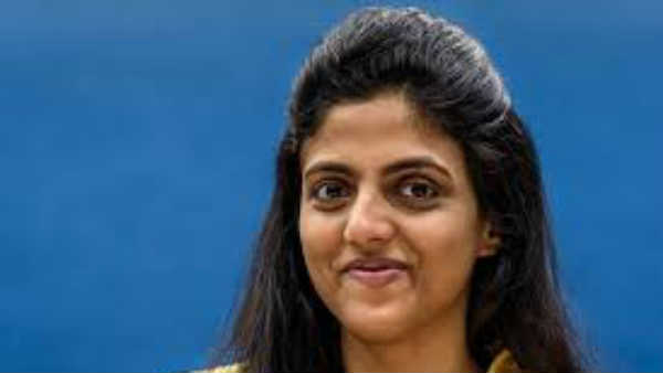 ஜூனியர் பிரிவில் தமிழ்நாட்டு வீராங்கனை 