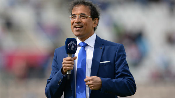 ஹர்ஷா போக்ளே விளாசல்