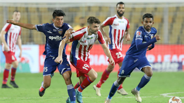 ISL 2019-20 : ATK vs Chennaiyin FC final match result 