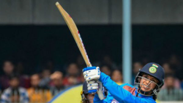 ஷபாலி வர்மா சாதனை 