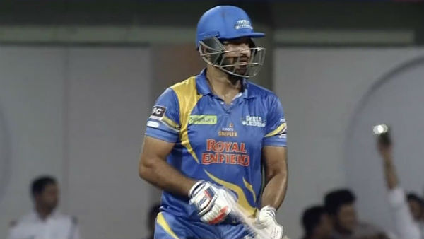 யுவராஜ் சிங் ஏமாற்றம்