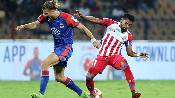 ISL 2019-20 Semi final 2 : Bengaluru FC vs ATK match result and highlights