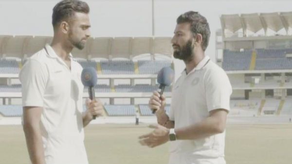 புஜாரா ஆதரவு