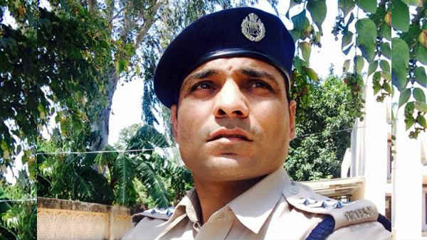 விழிப்புணர்வு ஏற்படுத்திய ஜோகிந்தர் 