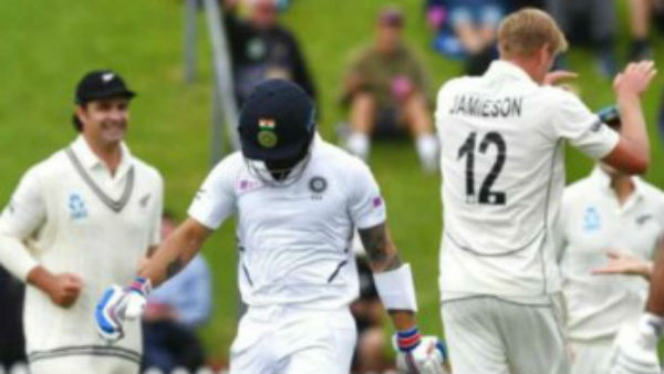 இரண்டாவது டெஸ்ட் போட்டி