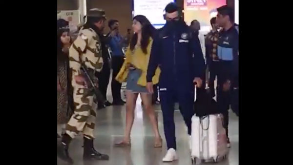 இந்தியா - தென்னாப்பிரிக்கா தொடர்