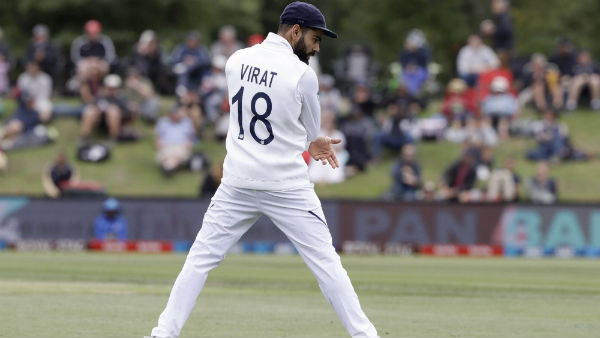 கோலி சமாளிப்பு