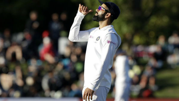 கோபத்தில் எகிறிய கோலி