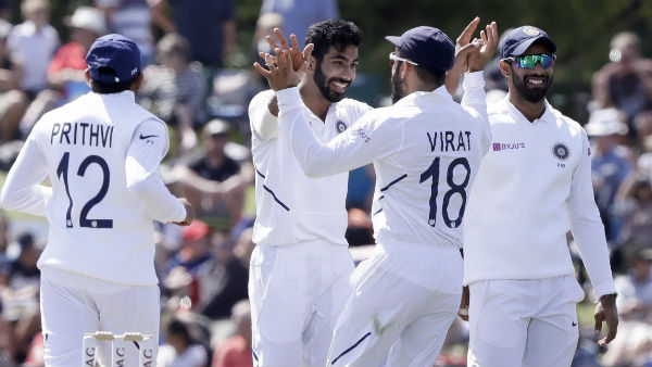 பும்ரா 2 விக்கெட் பும்ரா 2 விக்கெட்