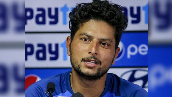 காத்திருக்கும் குல்தீப் யாதவ் 