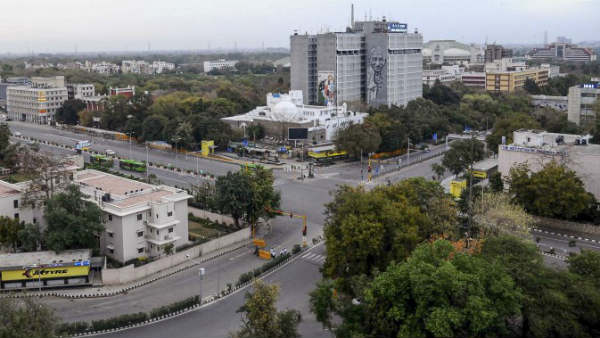 பாதி லாக்டவுன் தான்