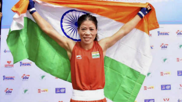 ஒலிம்பிக்கிற்கு தேர்வு 