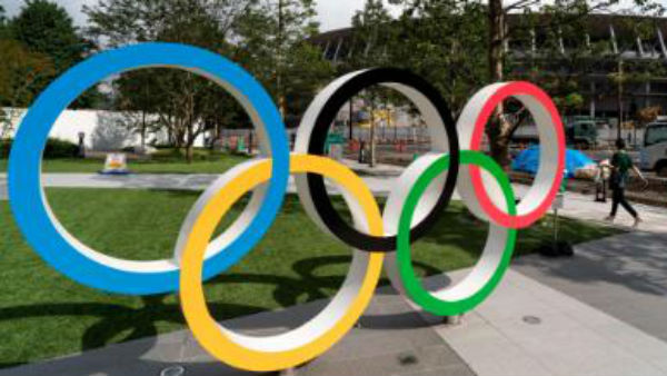 ஒலிம்பிக் வரலாற்றில் முதல் முறை 