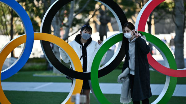 லண்டன் ஒலிம்பிக் போட்டியும் ரத்து 