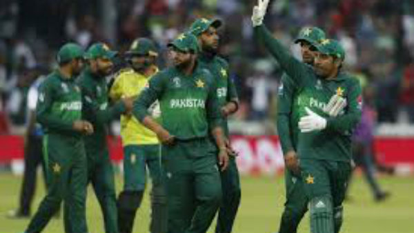 பாகிஸ்தான் வீரர்கள் 