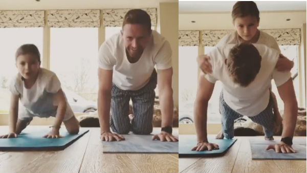 காலை நேர யோகா நல்லது 