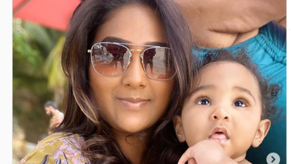 ஜென்னா இந்தியப் பெண் 