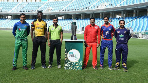 பாகிஸ்தான் சூப்பர் லீக்