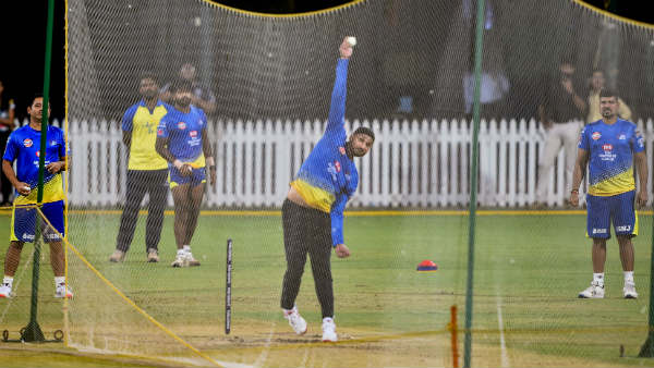 தோனி ரசிகர்கள் ஏமாற்றம்