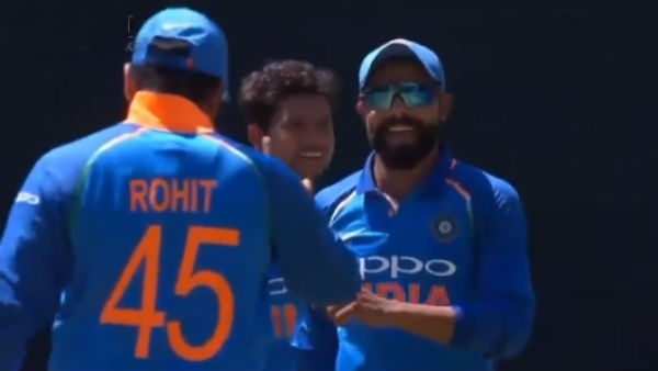 ஜடேஜா அசத்தல்