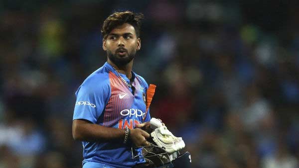 22 வயசு ரிஷப் பந்த் 