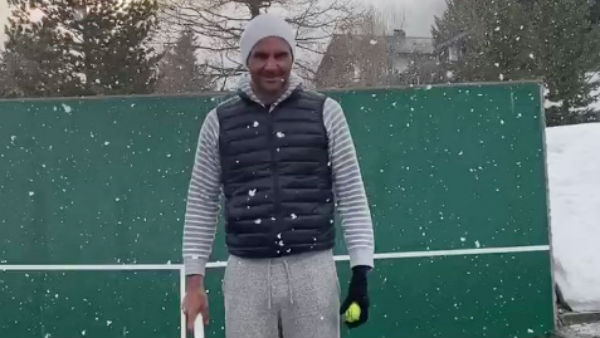 பல தொடர்களில் விளையாடாத பெடரர் 