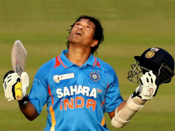 சச்சின் சுயநலமாக ஆடினாரா? 