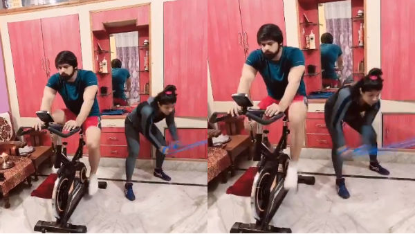 சாக்ஷி மாலிக் போட்ட டிவிட் 