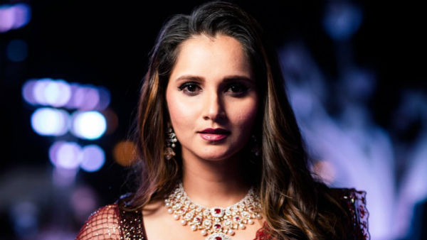 மகனை பிரிந்துவந்த சானியா 