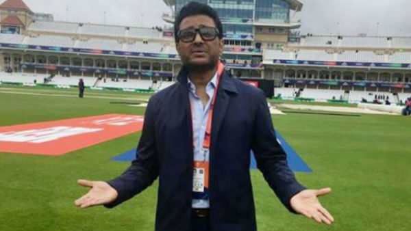 சஞ்சய் மஞ்ச்ரேக்கர்