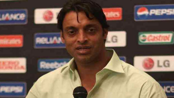 ஷோயப் அக்தர் கோபம்