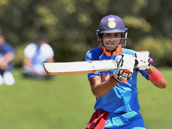 ஷுப்மன் கில்லுக்கு வாய்ப்பு