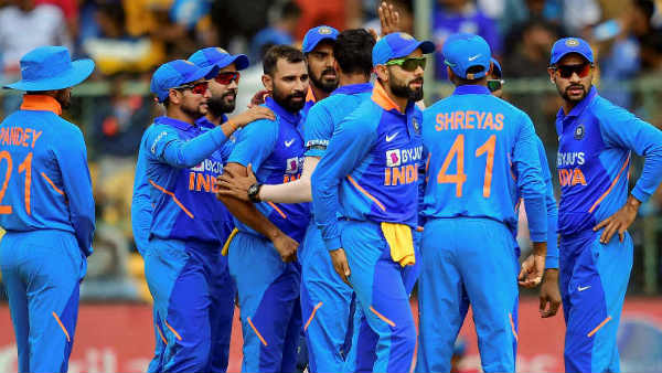 இந்தியா வெற்றி