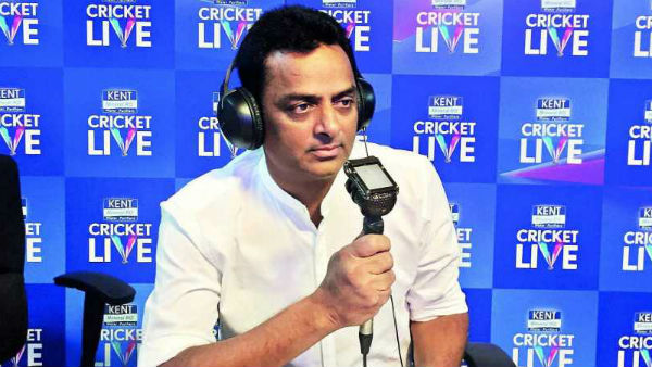 தோனியை கேப்டன் ஆக்கியவர்