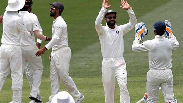 இந்தியா வெற்றி