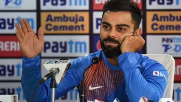 கோலியின் தொடர் குற்றச்சாட்டு 